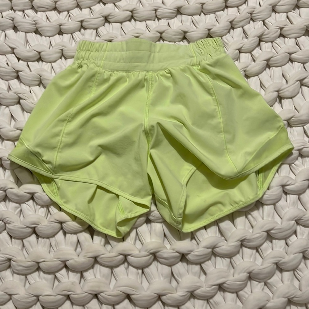 COPY - Lululemon hottie hots